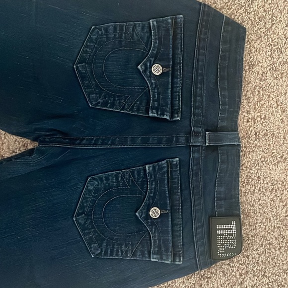 Vintage bootcut low rise True Religion Jeans - Picture 3 of 5